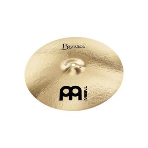 MEINL Byzance Brilliant Medium Thin Crash 16 [B16MTC-B]｜ikebe