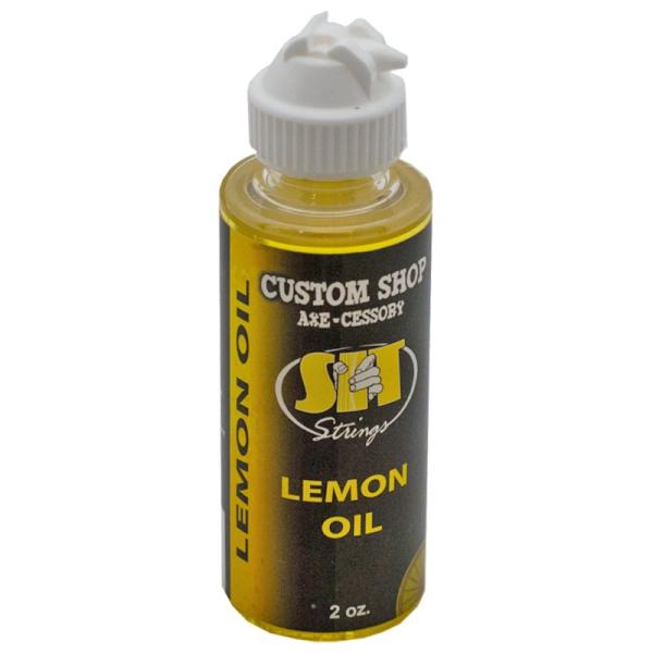 SIT CUSTOM SHOP LEMON OIL [LMN-2]