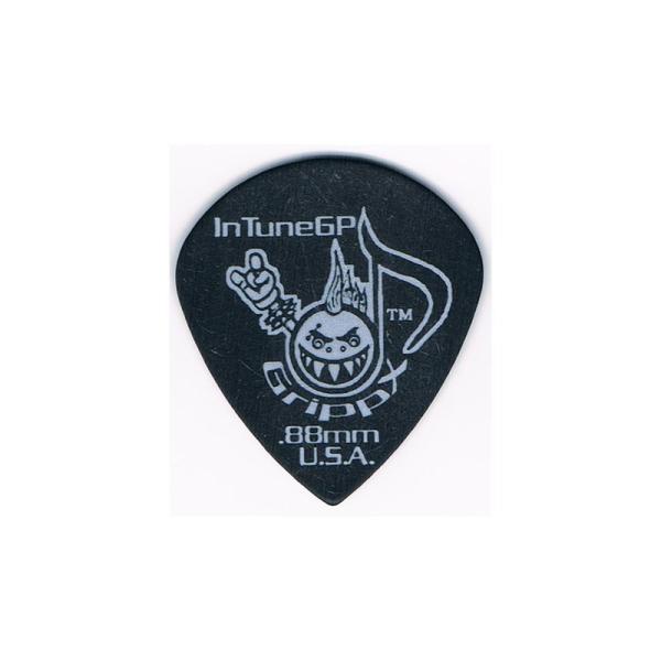 IN TUNE GP GrippX-XJb Jazz Guitar Picks (0.88mm)