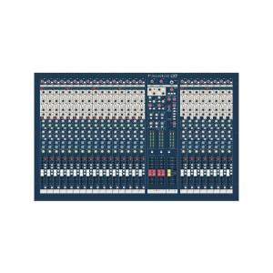 SSL(Solid State Logic) SiX (アナログミキサー)(最大12chサミング