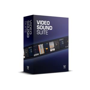 WAVES 【 New Growth sale！(〜5/28)】VIDEO SOUND SUITE (オンライン納品専用) ※代金引換はご利用頂けません。｜ikebe