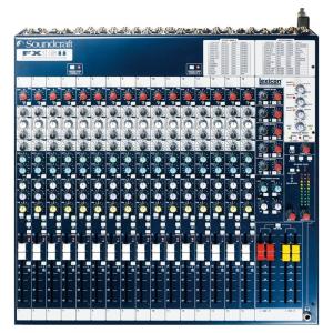 SSL(Solid State Logic) SiX (アナログミキサー)(最大12chサミング