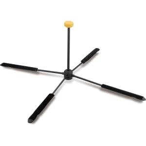 HERCULES フルートスタンド フルートスタンド HERCULES（ハーキュレス） DS460B（C管用） : 管楽器