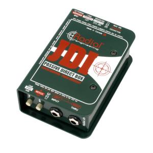 Radial J48 アクティブダイレクトボックス J48 - Radial Engineering