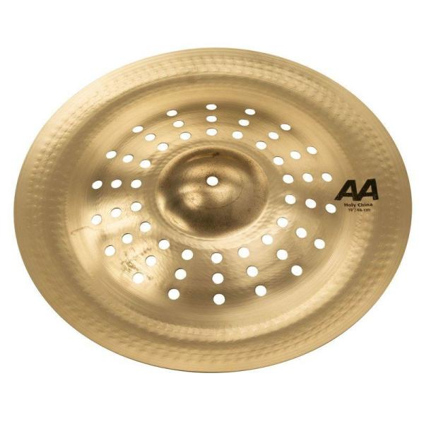 SABIAN AA Holy China 19 Brilliant [AA-19HC-B]