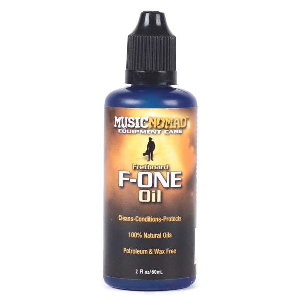 MUSIC NOMAD Fretboard F-ONE Oil Cleaner &amp; Conditio...