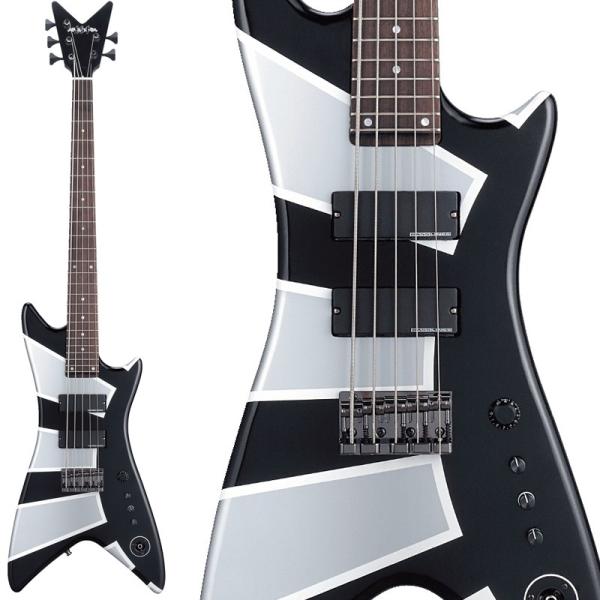 ESP D-TT [TRICK STAR] (Black Rising Sun) 【受注生産品】