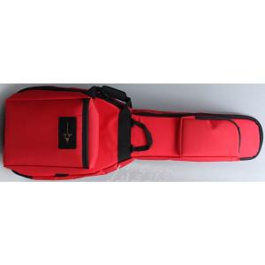 NAZCA IKEBE ORDER Protect Case for Guitar Red/#7 【受注生産品】｜ikebe