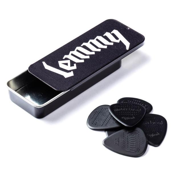 Dunlop (Jim Dunlop) Lemmy Signature Picks MHPT02 ピ...