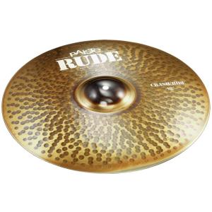 PAiSTe RUDE Crash/Ride 16｜ikebe