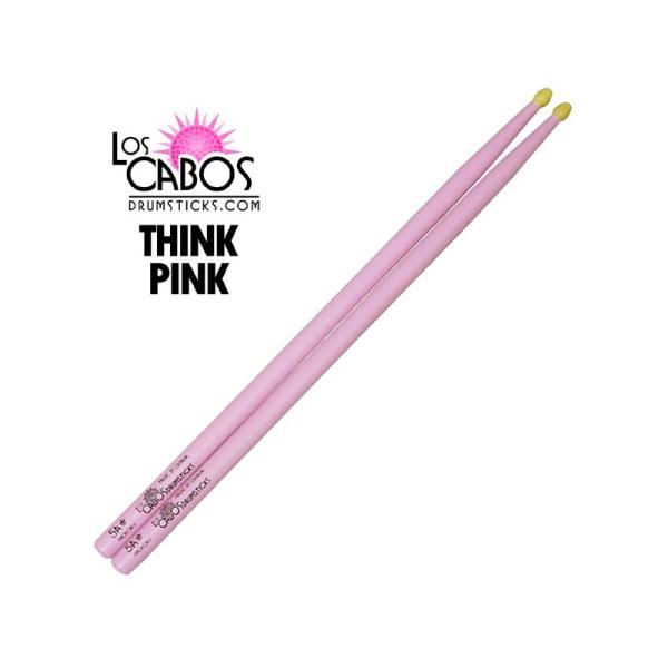 LOS CABOS LCD5APINK [White Hickory 5A] 【Think Pink...