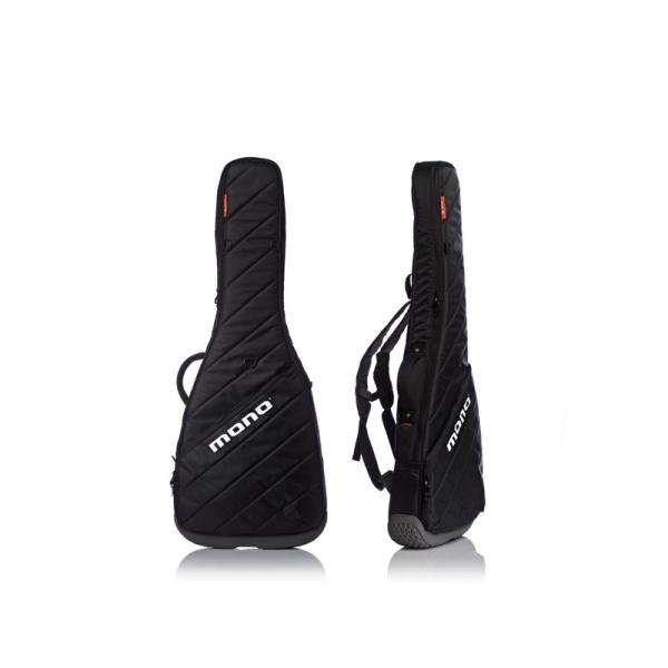 MONO Vertigo Electric Guitar Case， Black [M80-VEG-...