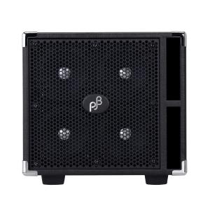 PJB（Phil Jones Bass） Compact 4 (BLACK) [Compact Speaker Cabinet/C4/400W/8Ω]｜ikebe