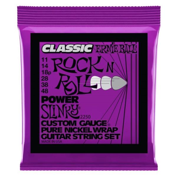 ERNIE BALL 【在庫処分超特価】 Power Slinky Classic Rock n R...