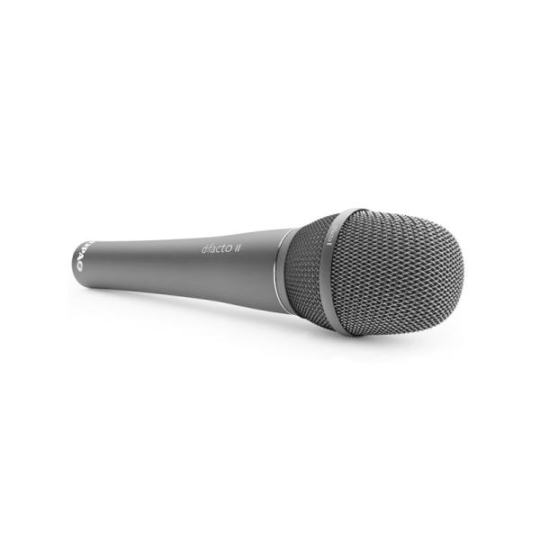 DPA 4018V-B-B01 【ワイヤード・タイプ】【予約商品・納期別途ご案内】