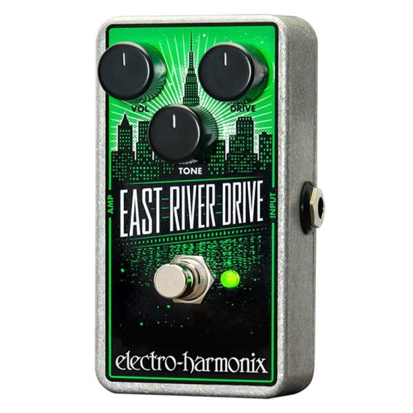Electro Harmonix East River Drive オーバードライブ エレハモ