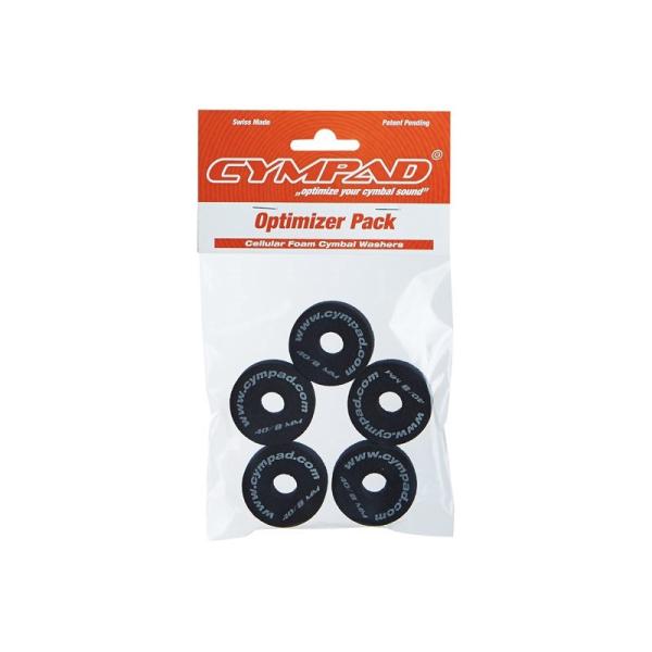 CYMPAD OPTIMIZERS / Cymbal Washer 40×8mm 5個セット [LC...