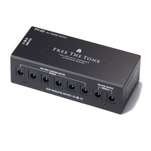 FREE THE TONE / PT-3D POWER SUPPLY フリーザトーン パワーサプライ
