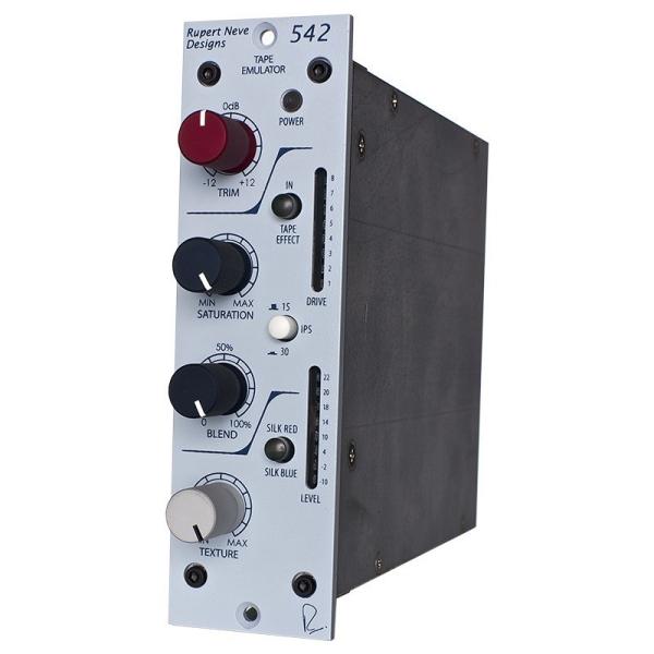 RUPERT NEVE DESIGNS 542(500 Series Tape Emulator)(...