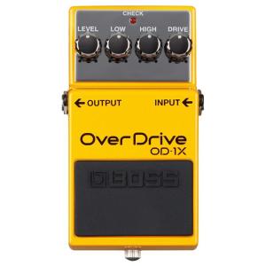 BOSS（ボス） BOSS OverDrive OD-3 エフェクター : マークス
