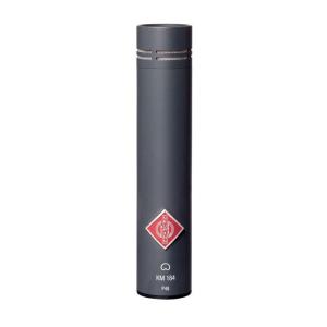 NEUMANN KM184 mt (単一指向性) (ブラック) (ノイマン) (コンデンサー