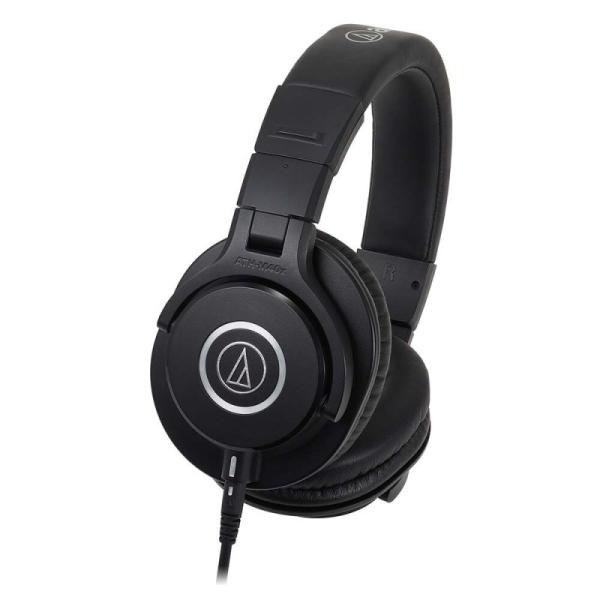 audio-technica ATH-M40x(密閉ダイナミック型モニターヘッドフォン)(オーディオ...