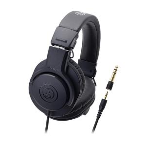 audio-technica ATH-M20x【初心者応援！デジタル鉄板セレクト】｜ikebe