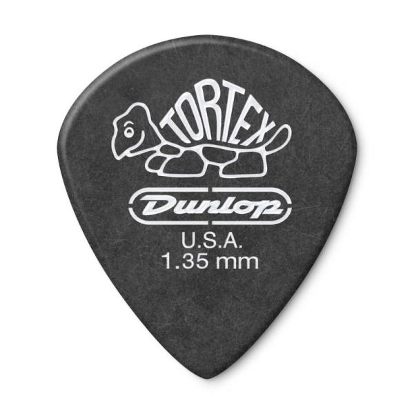 Dunlop (Jim Dunlop) 498 Tortex Jazz III XL (1.35mm...