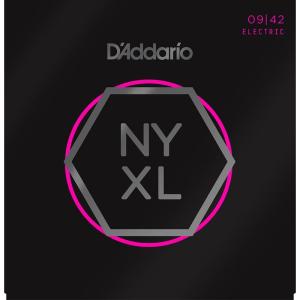D’Addario 【決算売り尽くしセール】 NYXL Series Electric Guitar Strings NYXL0942
