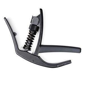 D’Addario NS Artist Capo [PW-CP-10] (Black)｜ikebe