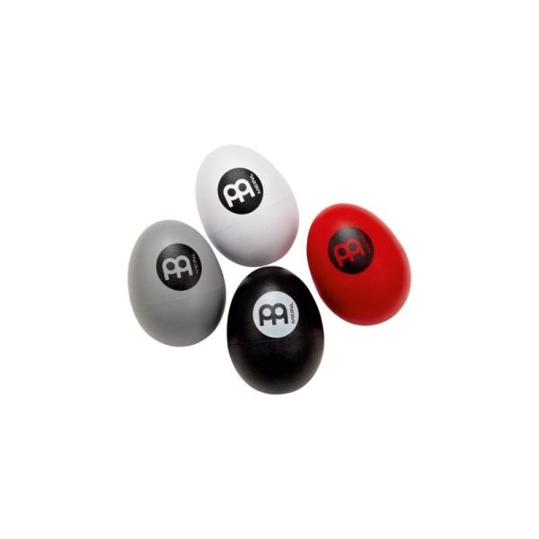 MEINL ES-SET EGG SHAKER SET [Soft/Medium/Loud/Extr...