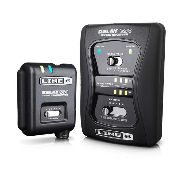 Line6 Relay G30 [Wireless System]（ワイヤレス）