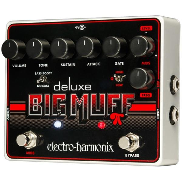 Electro Harmonix 【アンプ・エフェクターセール！】 Deluxe Big Muff ...