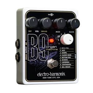 Electro Harmonix 【エフェクタースーパープライスSALE】B9 Organ Machine｜ikebe