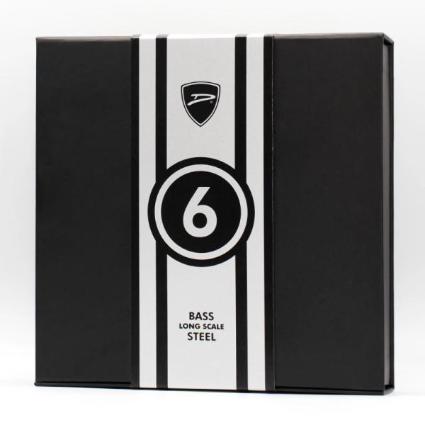 DINGWALL CUSTOM BASS STRINGS [STAINLESS 6ST] SET R...