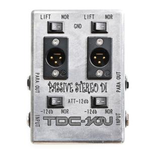 TDC-YOU BASS DI : murauchi.co.jp - 通販 - Yahoo!ショッピング