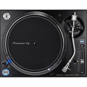 Pioneer DJ PLX-1000 【DJ / クラブ仕様 プロフェッショナルターンテーブル】【 Miniature Collection プレゼント！】｜ikebe