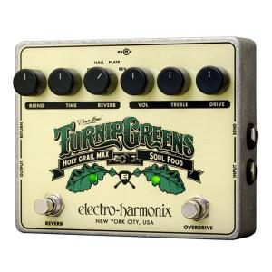 Electro Harmonix Turnip Greens｜ikebe