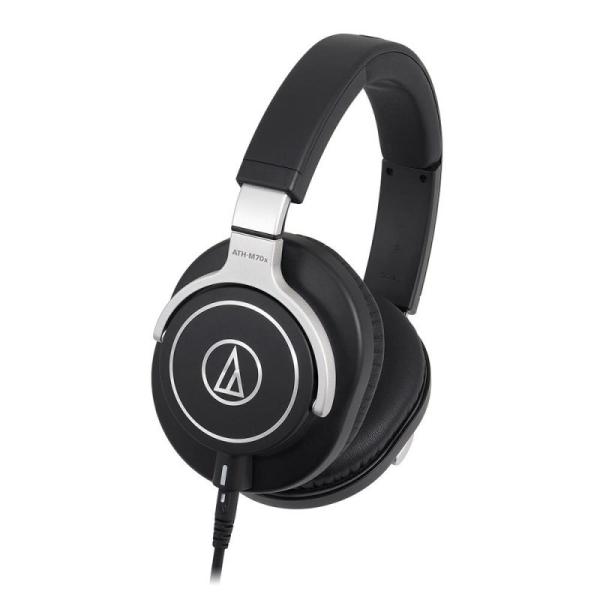audio-technica ATH-M70x(密閉ダイナミック型モニターヘッドフォン)(オーディオ...