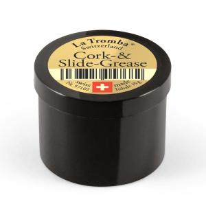 LA TROMBA スライド＆コルクグリス