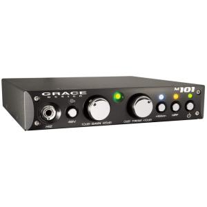 GRACE design m101 (国内正規品) (マイクプリアンプ)