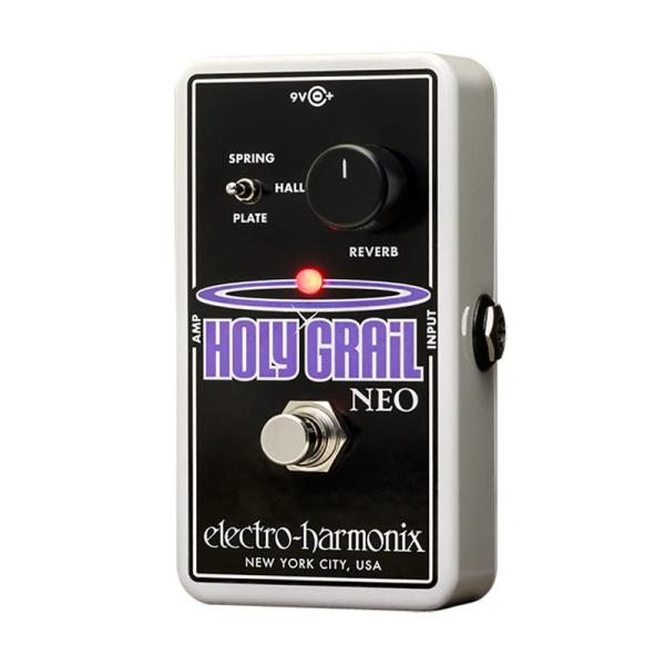 Electro Harmonix Holy Grail Neo リバーブ エレハモ