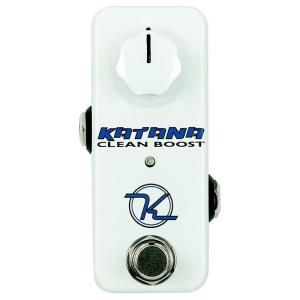 keeley KATANA BOOST 'Throwback White' Edition（キーリー
