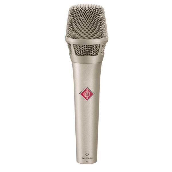 NEUMANN KMS104 plus (ニッケル)(国内正規品・3年保証)