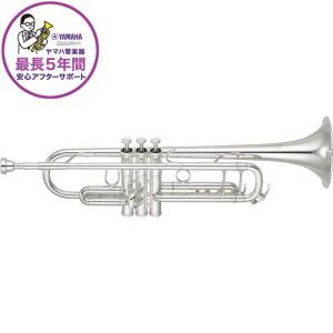 YAMAHA（ヤマハ） YAMAHA YTR-4335GSll 銀メッキ B♭ トランペット