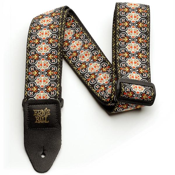 ERNIE BALL Weave Jacquard Guitar Strap [#P04094]