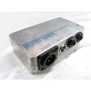 【本体のみ特価】HUMPBACK ENGINEERING HDDI 本体のみ特価】HUMPBACK ENGINEERING HDDI