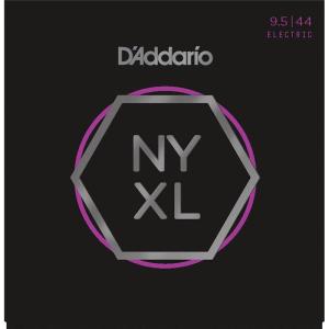 D’Addario NYXLエレキギター弦 9.5-44の買取情報