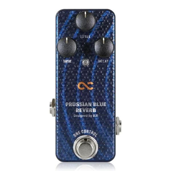 One Control Prussian Blue Reverb