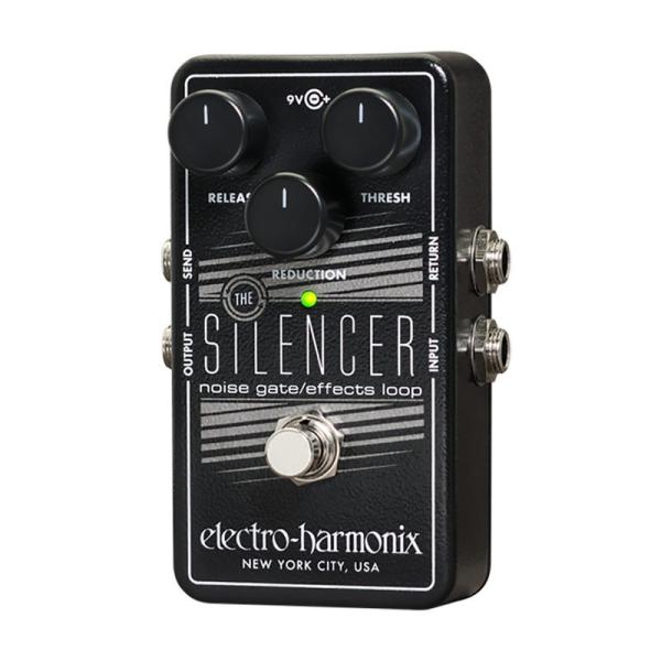 Electro Harmonix Silencer [Noise Gate/Effects Loop...